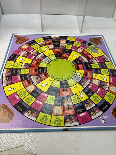 JUEGO DE MESA VINTAGE ET 1982 PARKER BROTHER E.T. The Extra-Terrestrial Complete ET - Imagen 8 de 11