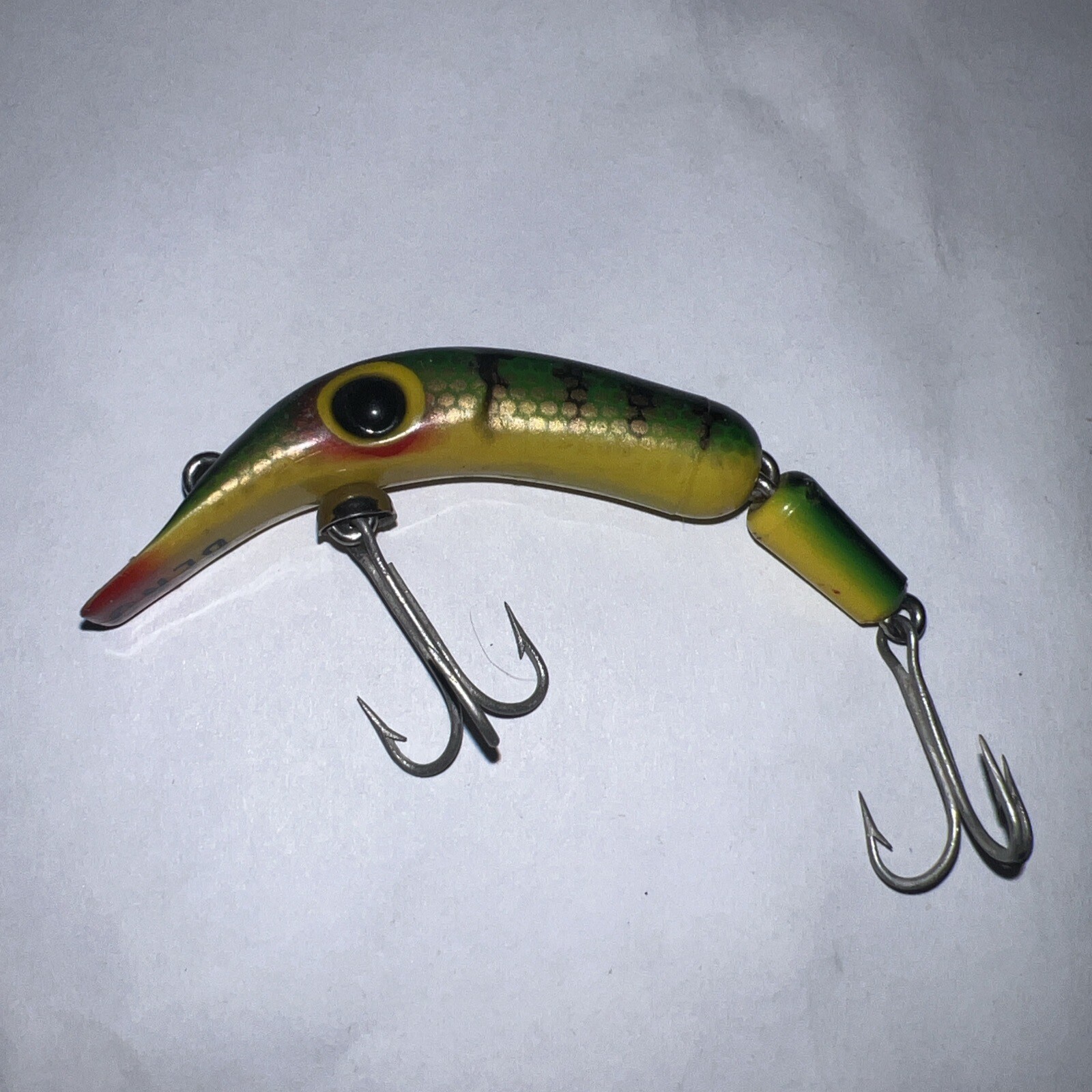 Vintage Beno Fishing Lure eBay