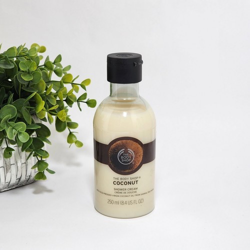 The Body Shop Coconut Shower Cream 8.4 fl oz / 250 mL - 第 1/3 張圖片