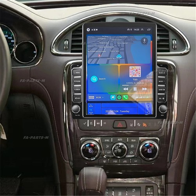 #ad #ad 9.7#x27;#x27; Android CarPlay Car Radio Radio GPS For Chevrolet Traverse 2013 2017 464G $199.90