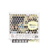 72W 12V 6A Single Output Enclosed Switching Power Supply for LED CCTV