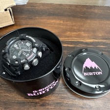 G-SHOCK MUDMASTER BURTON limited edition