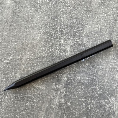 OFFIZIELLER ORIGINAL HP WIEDERAUFLADBARER MPP 2.0 KIPPSTIFT STYLUS SCHWARZ FÜR ENVY SPECTRE