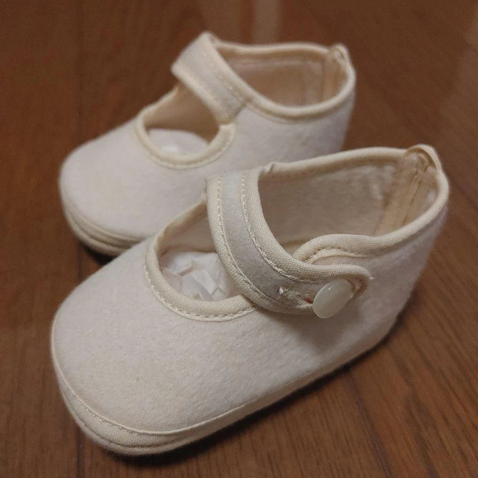 Hermes Erstlingsschuhe Baby