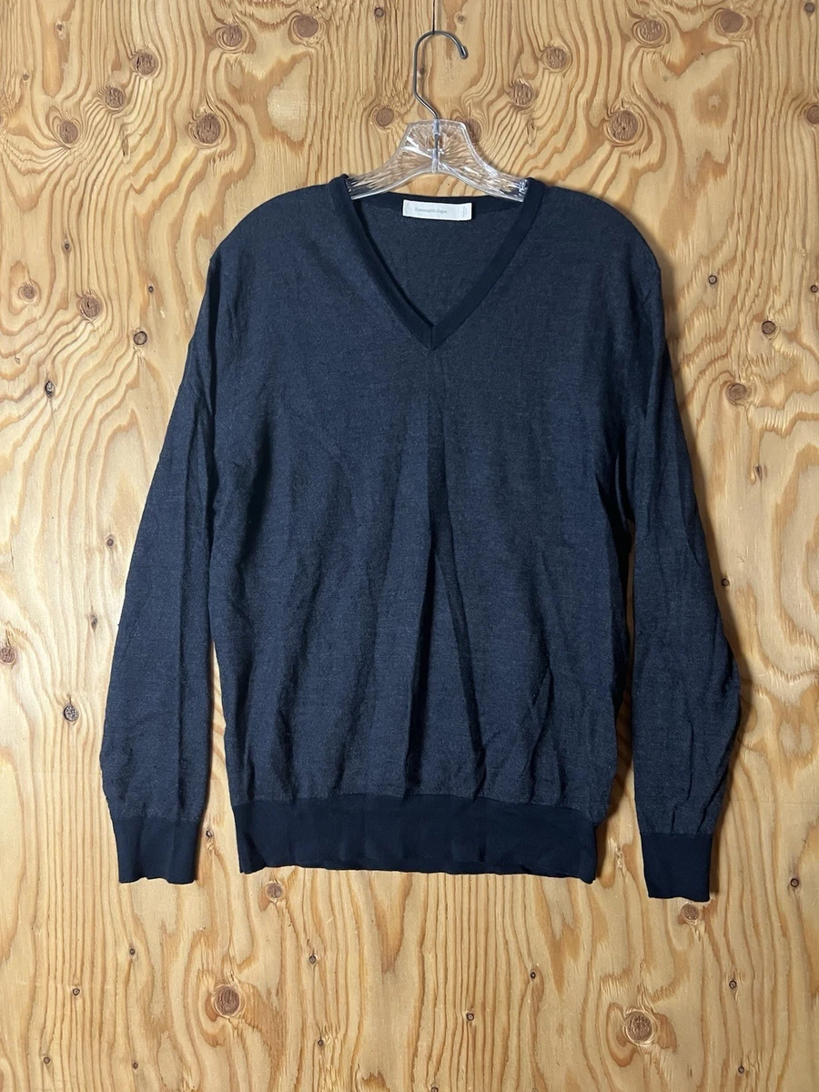 Cashmere Sweaters for Men Ermenegildo Zegna for sale | eBay