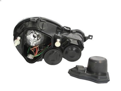 Headlight DEPO 441-1150L-LD-EM for VW Polo IV (9N_, 9A_) 1.2 2001-2007