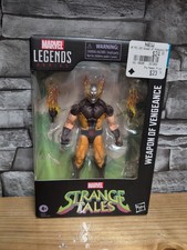 Marvel Legends Weapon of Vengeance Action Figure Blackheart BAF