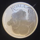 2023-P Australian Koala Perth Mint Rare Bullion Vtg-0.999 Silver 1 Oz Art Coin
