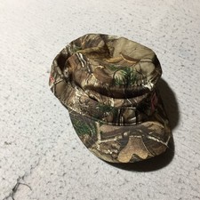Under Armour Army Style Cap Hat Womens One Size Camouflage Adjustable Back