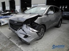 Hyundai Tucson 2015 Left Door Mirror Gray 876...