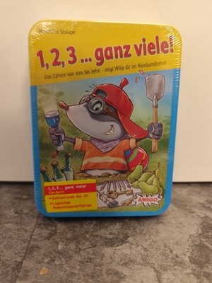 1 2 3 Lots! Amigo Publishing