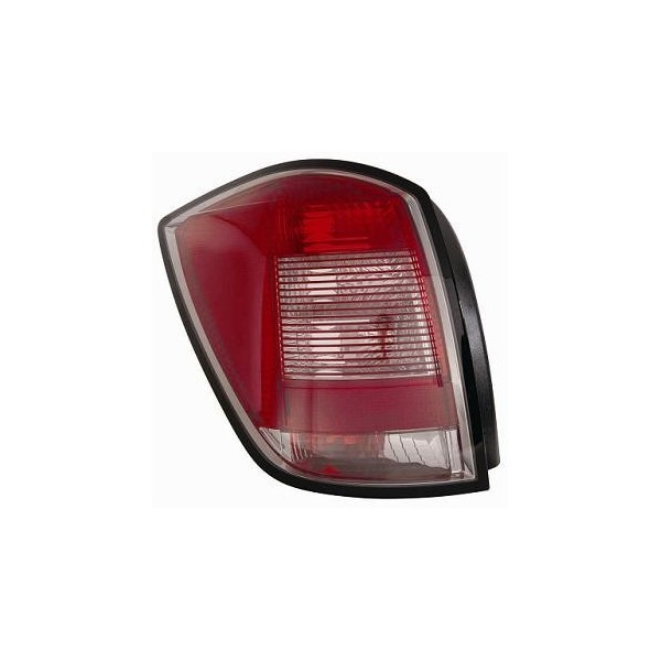 Blinker Hinten Recht FüR Opel Astra H 2007 Al 2009 Station Wagon 1222651-image