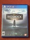 BioShock: The Collection - Sony PlayStation 4 (2016, 2 Discs), CIB