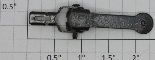 Acoplador de metal calibre #1 de preguerra Marklin 1892-1 (10) | Condition: New