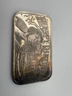 California Crown Mint / Crown Mint “Happy Birthday” 1 oz .999 Ag Bar - c. 1980s
