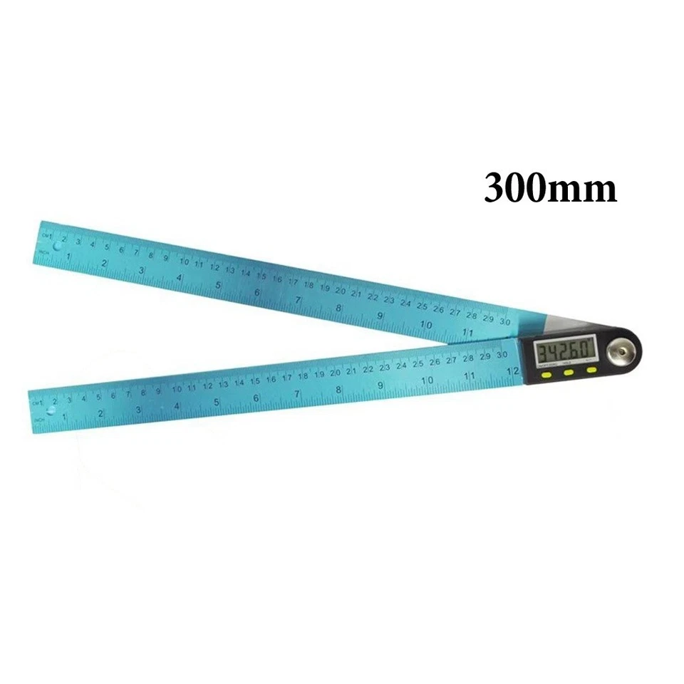 量角测量工具带数字显示器,增强可见性 — 第 2/4 张图片