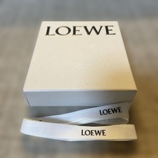 Loewe Women Accessory Box Ribbon Limited Edition VHTF Popular Products Fashionab