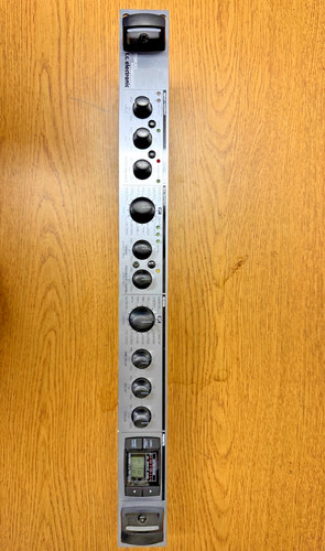 TC Electronic M300 Dual-Engine Multi-Effects Rack Processor
