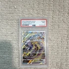 Pokémon Mewtwo VSTAR GG44/GG70 Crown Zenith Ultra Rare Holo PSA 9