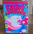 Kirby's Adventure Nintendo NES NTSC-U/C 1993