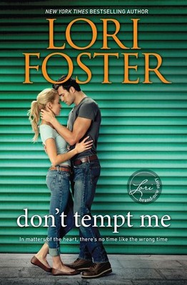 Don't Tempt Me (Hqn) - paperback Foster, Lori