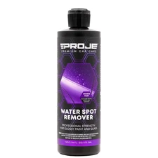 PROJE' Water Spot Remover - Neutralizes & Breaks Down Hard Water Spots - For ...