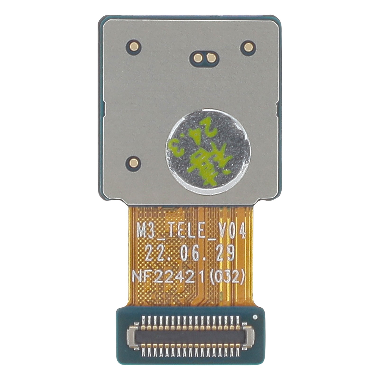 Caméra téléobjectif Xiaomi 13 5G Clappio pour réparer le zoom défectueux capteur 10MP - 2