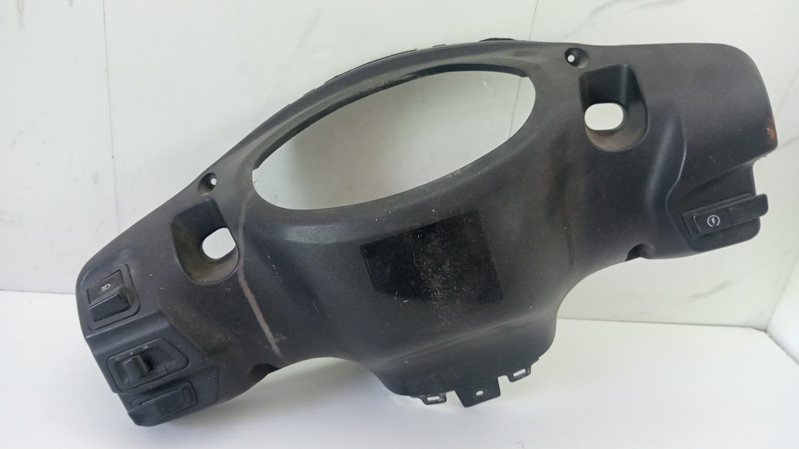 COPERCHIO MANUBRIO SUZUKI SIXTEEN 150 2008 2014