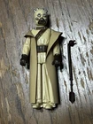 VINTAGE KENNER STAR WARS 1977 SAND PEOPLE TUSKEN RAIDER 100% COMPLETE NICE PAINT