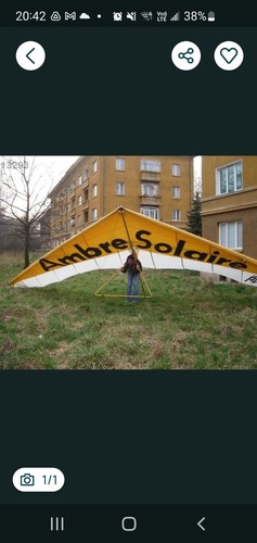 Paragliders and Hang gliders