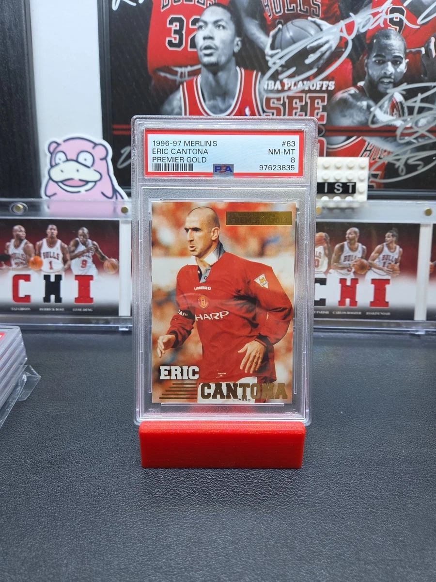 Eric Cantona Original Sport Autographed Items products for sale | eBay