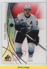 2024-25 Upper Deck SP Game Used Red Yanni Gourde #4 READ 04vd