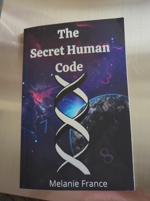 THE SECRET HUMAN CODE BY MELANIE FRANCE