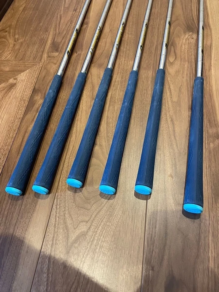 Titleist T-MB 718 Iron Set 5-PW 6pcs Steel Shaft Extra Stiff RH Japan Golf Club - Image 2 of 4