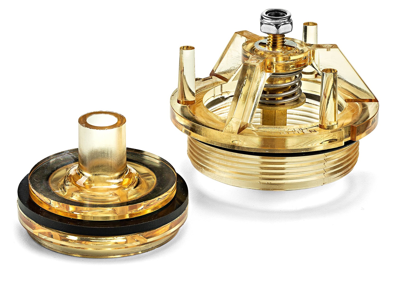 Bonnet and Poppet Febco 765-1 Repair Kit, for 1 & 1-1/4 Inch Febco Pressure V...