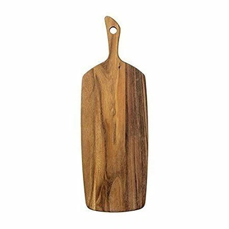 Wooden Serving Board Cutting Board Tray Kitchen Tool for Chopping Vegetables