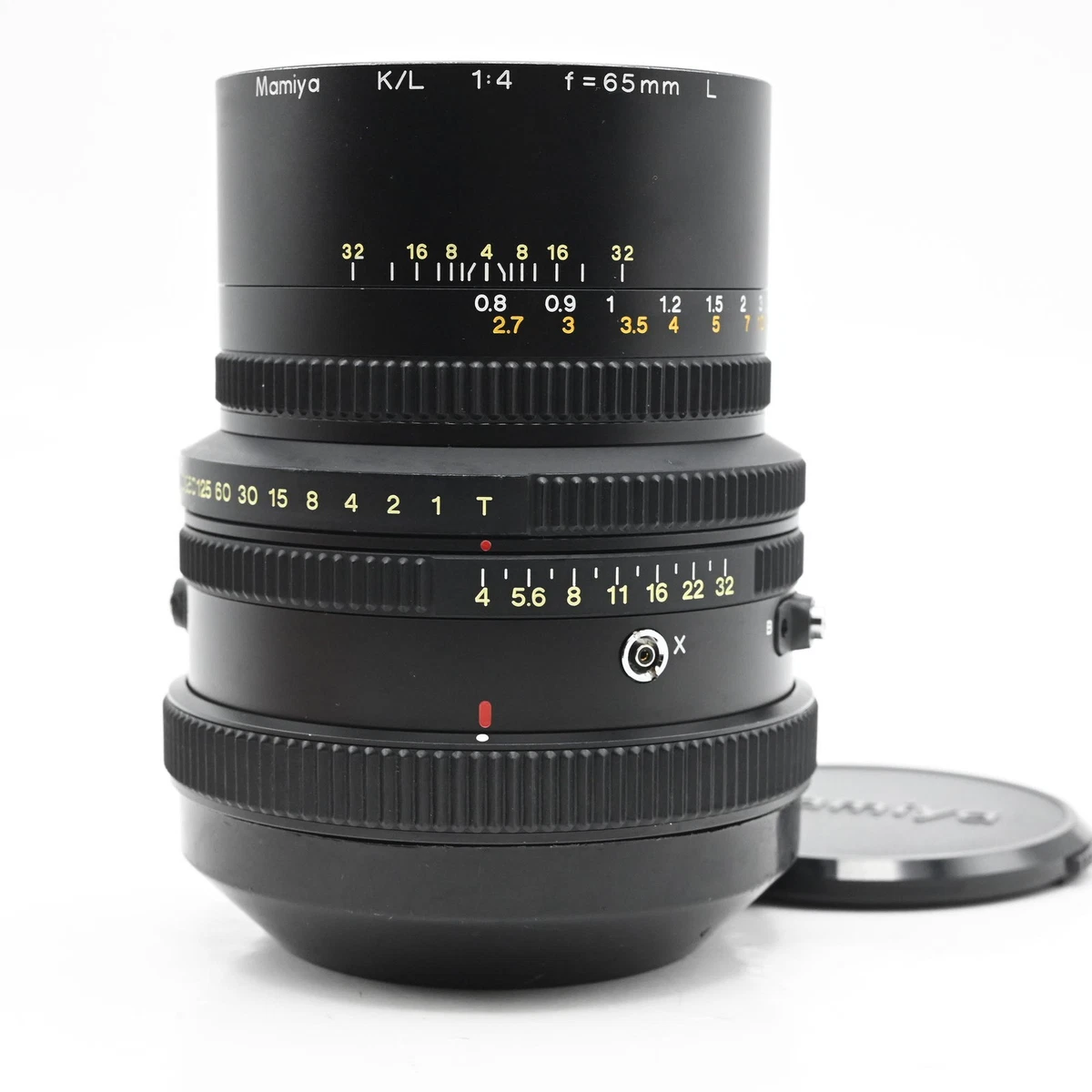 Mamiya 65mm Focal Camera Lenses for sale | eBay