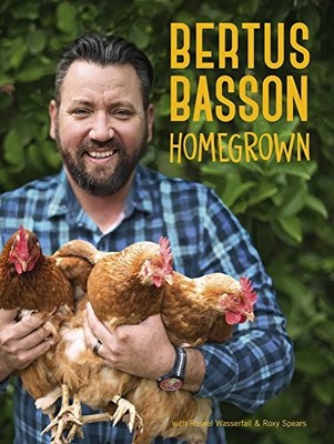 HOMEGROWN By Bertus Basson **BRAND NEW**