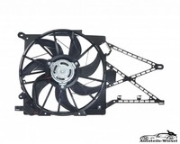 KüHlerlüFter FüR Opel Astra G Coupe Stufenheck Klasseic 98-09