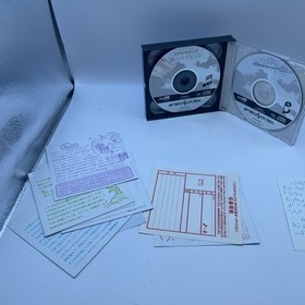 Real Sound: Kaze no Regret Sega Saturn (Japan) JPN(Region Locked)