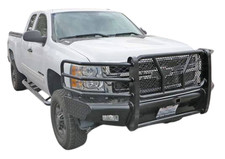 Steelcraft Hd Front Bumper Semi Gloss Black Fits 0714 Chevy Silverado 2500 Hd