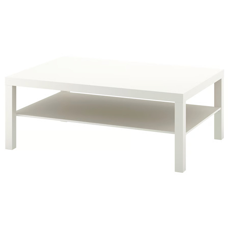 Ikea Lack 2 Tier Coffee Table MultiColours Dining Living BedRoom Table 118x78 cm