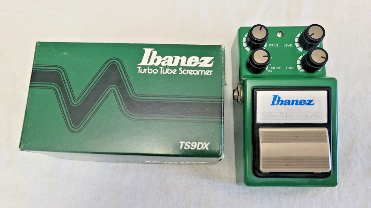 Ibanez Ts9 Tube Screamer Japan for sale | eBay