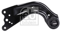 Querlenker Dreieckslenker Febi Bilstein 187788 Stahlblech FüR Mazda Cx Kf Ke Gh