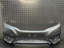 HONDA JAZZ 2013-2017 FRONT BUMPER 71100-TAR-G100 SILVER