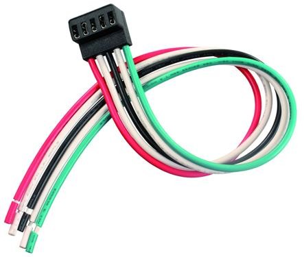 Arnés de cableado de interruptor JR Products 13965