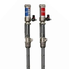 Pompa Trasferimento Poliuretano e Poliurea Fluido Sollevamento 3:1 Consegna per Spruzzatore