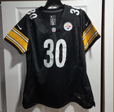 Jaylen Warren Pittsburgh Steelers NFL Nike On Field Women’s Size 2XL Jersey $130