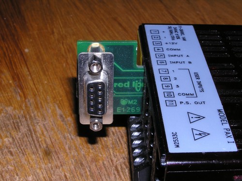 Unused - Red Lion PAXI001B PAX I Counter/Rate Meter Profibus-DP w/o original box - Picture 6 of 10