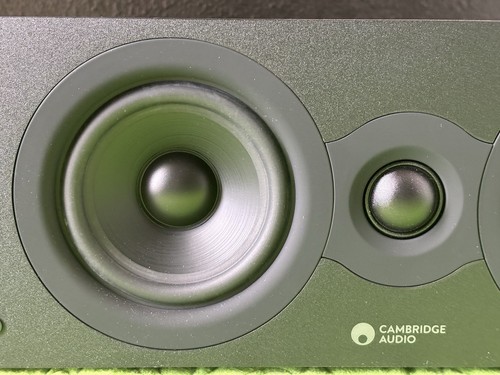 Cambridge Audio SX-70 Center Speaker Tested Sounds Super - Picture 4 of 14